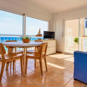 Sa Varadero Fronte Mare Con Cucina Es Pujols