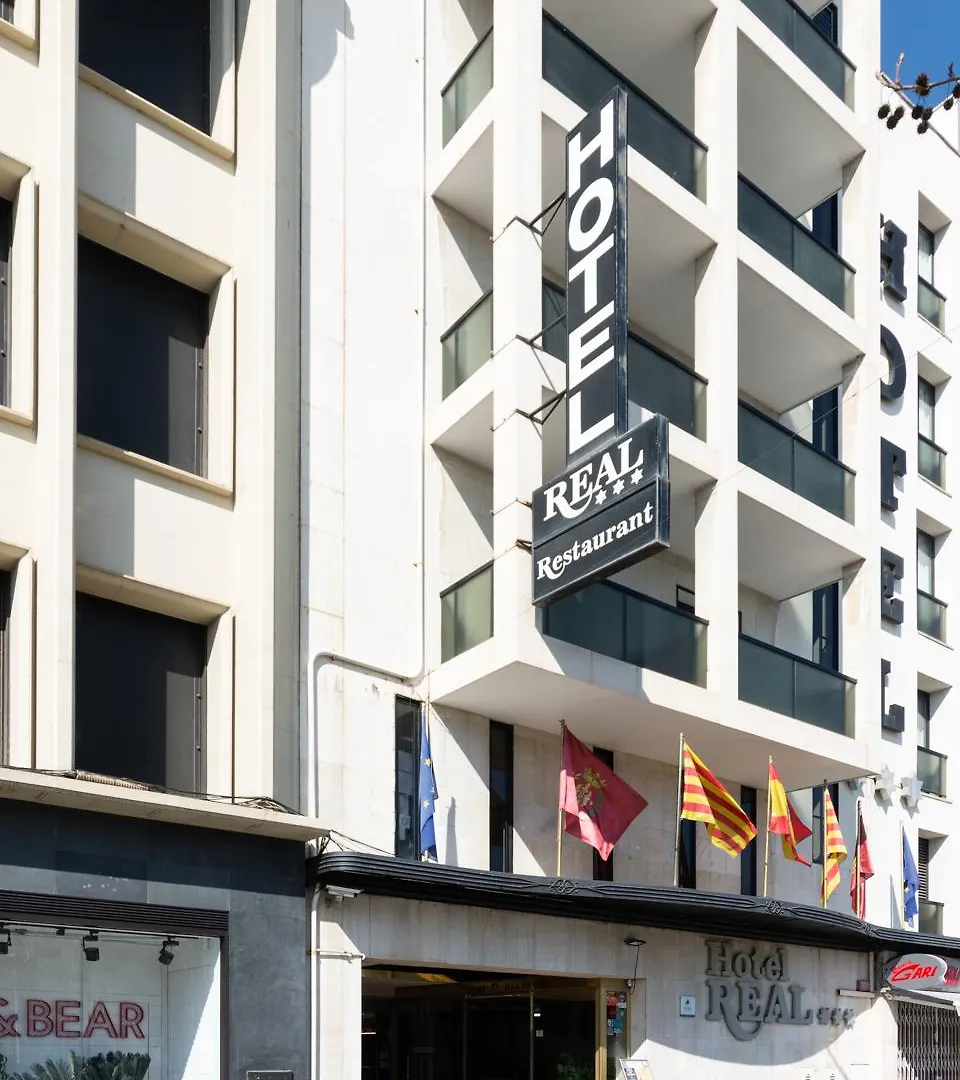 Hotel Real Lleida 3*,  Spain