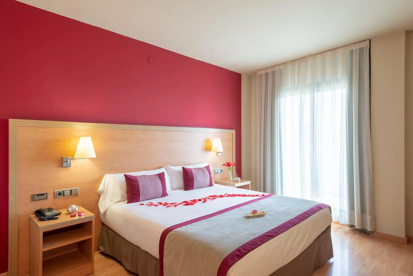 Hotel Real Lleida Spain