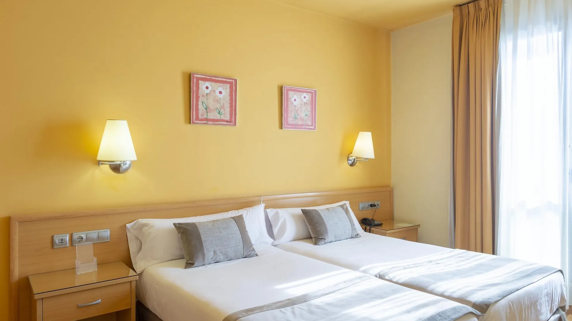 Hotel Real Lleida Spain