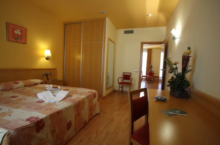 Hotel Real Lerida 3*,