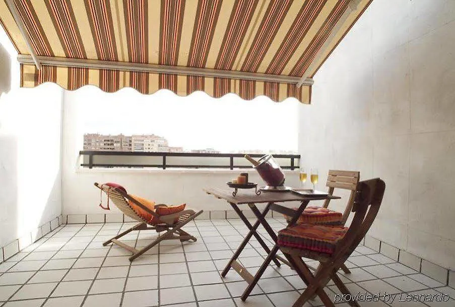 ***  Hotel Real Lerida Spanje