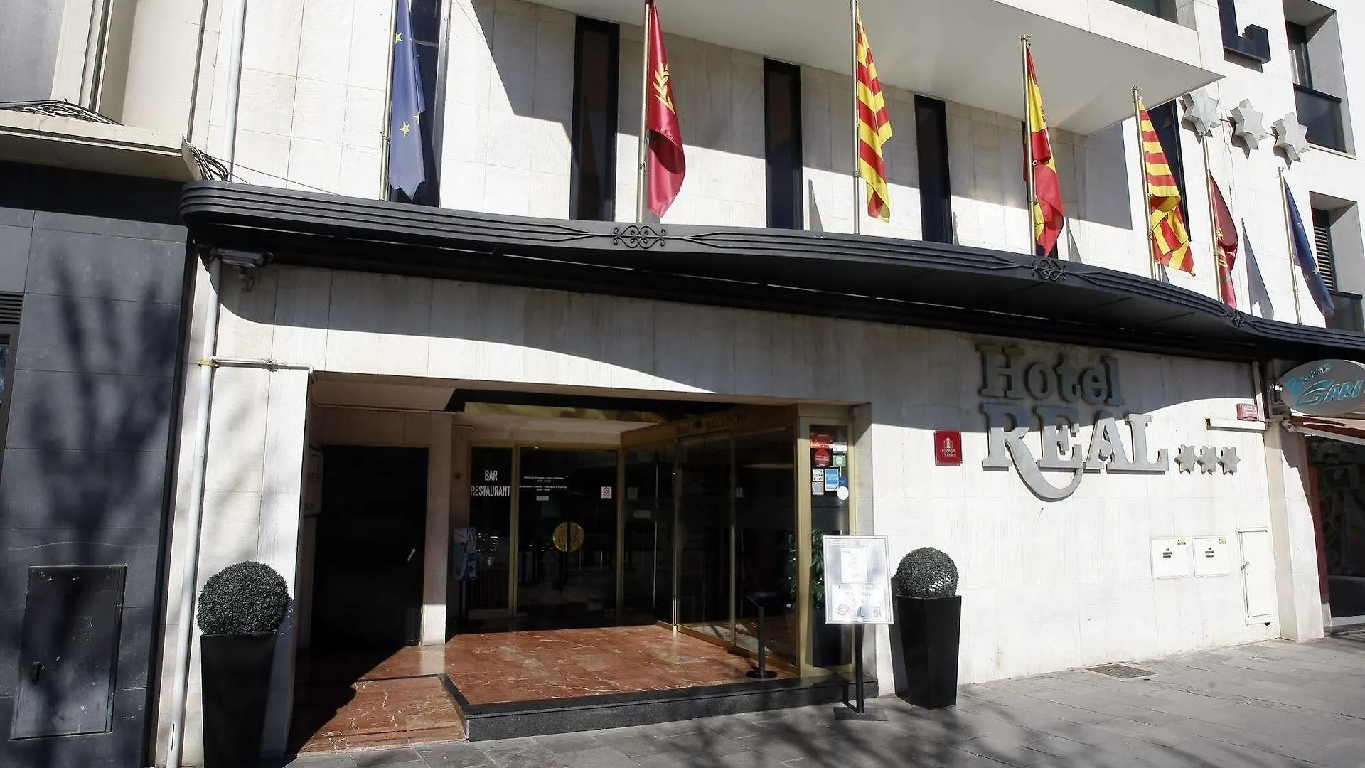 Hotel Real Lleida 3*,