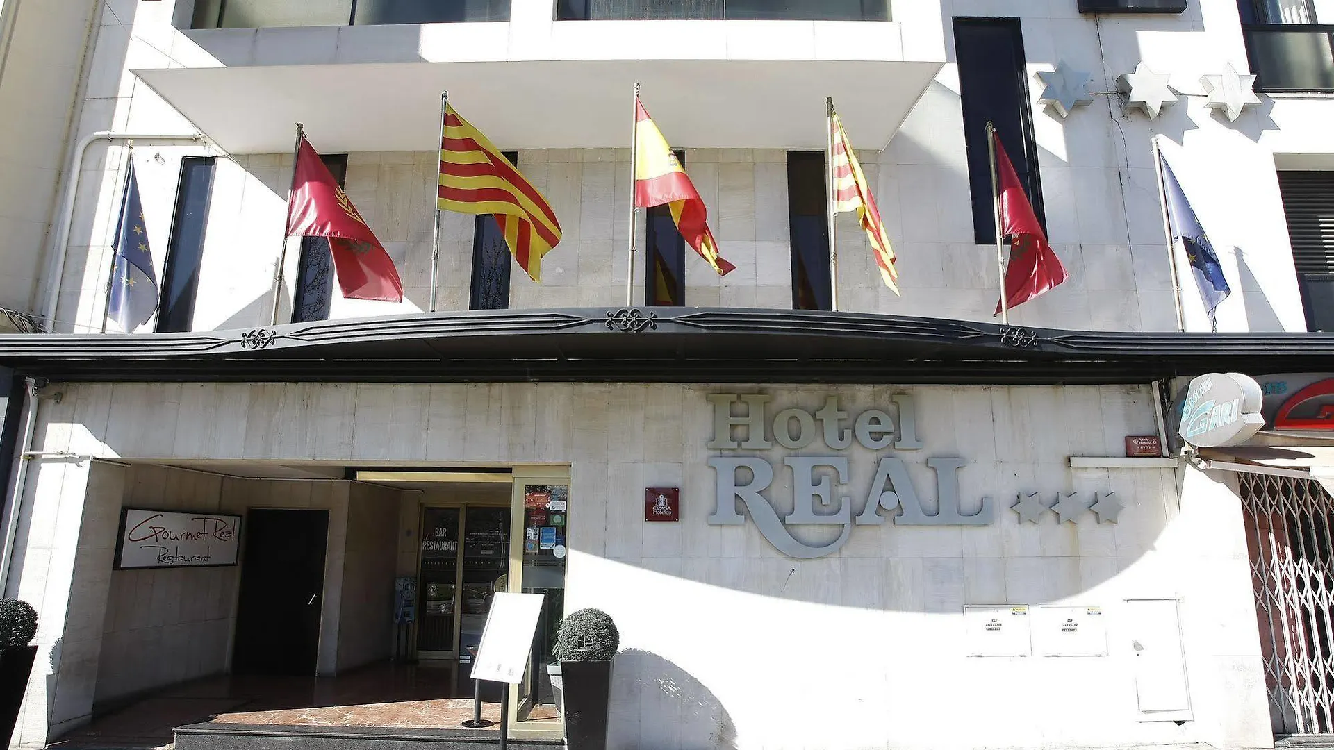 Hotel Real Lerida