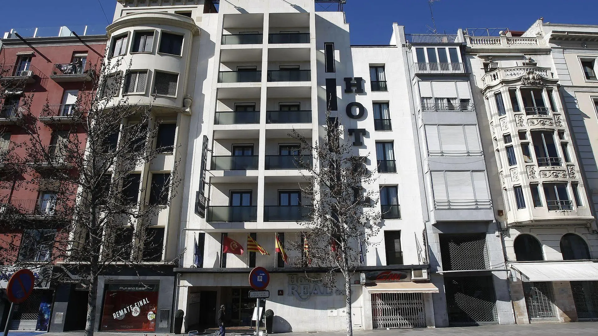 Hotel Real Lerida