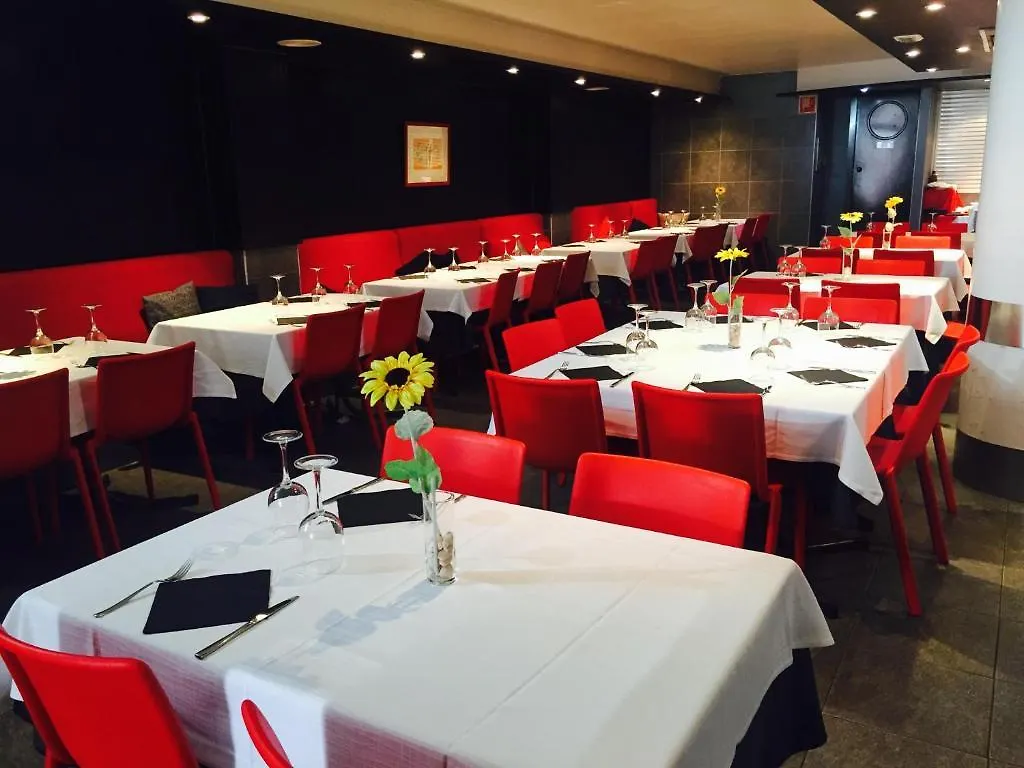 Hotel Real Lleida
