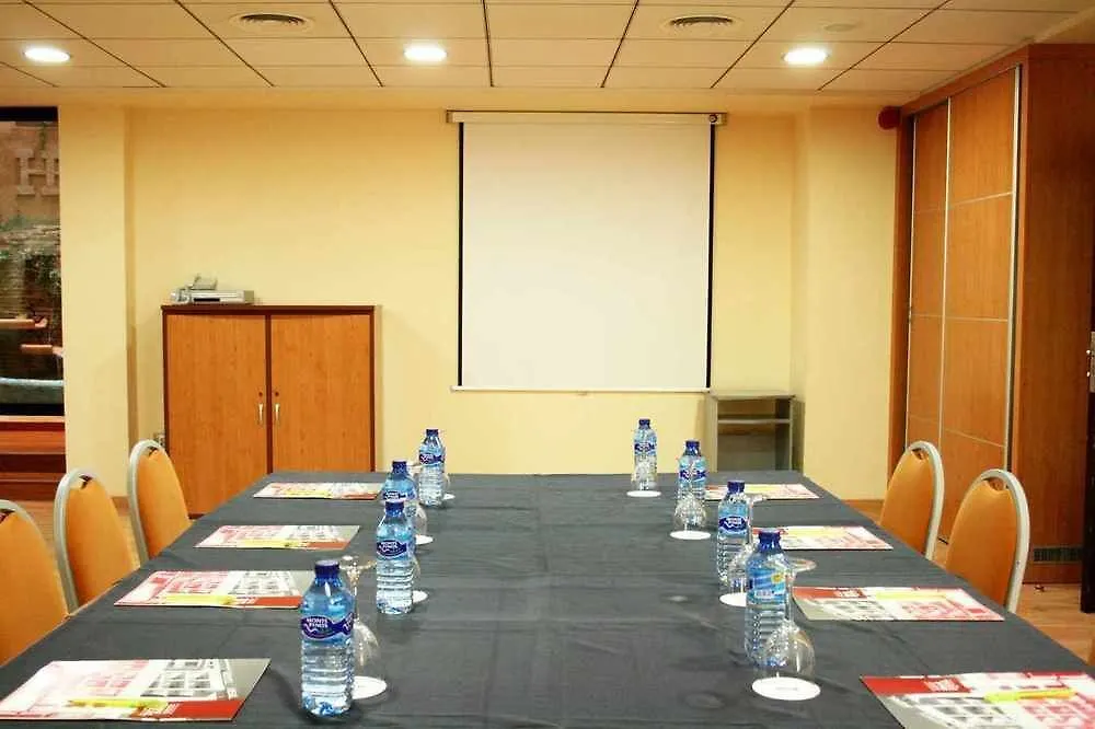 Hotel Real Lerida