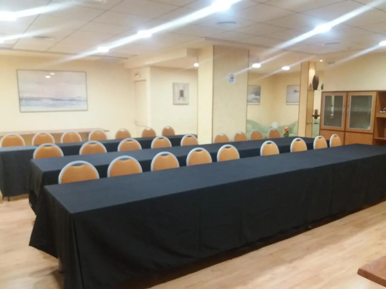 Hotel Real Lerida 3*,  Spanje