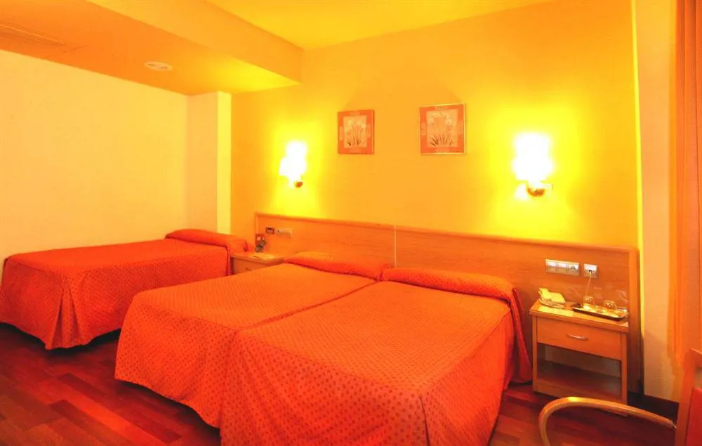 Hotel Real Lerida 3*,  Spanje